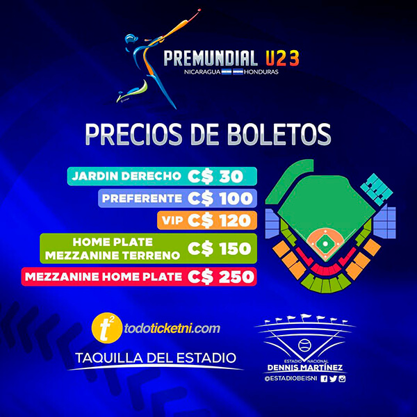 premundial-beisbol-nicaragua-seleccion-sub23